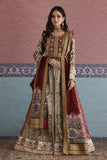 Shamaeel - TS-2 - Pure Messuri Net & Raw Silk
