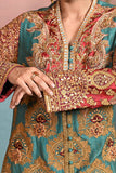 Shamaeel - TS-7 - Raw Silk/Cotton Silk