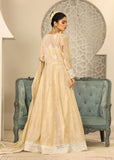 Laleen SHAAKH Pishwas Beige 3 Piece