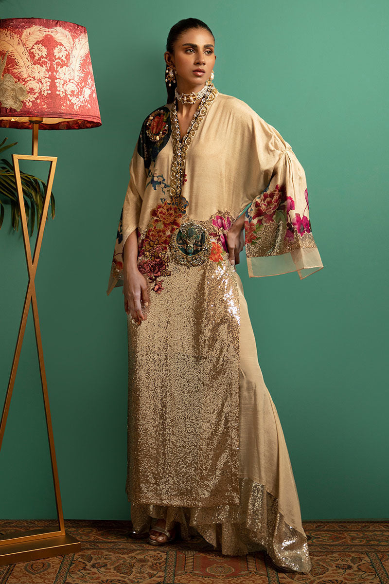 Shamaeel - MK-02 - Sequence & Viscose Silk