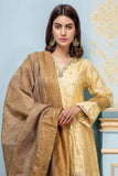 Sadia Aamir - Light Yellow Meringue - SA-LP07