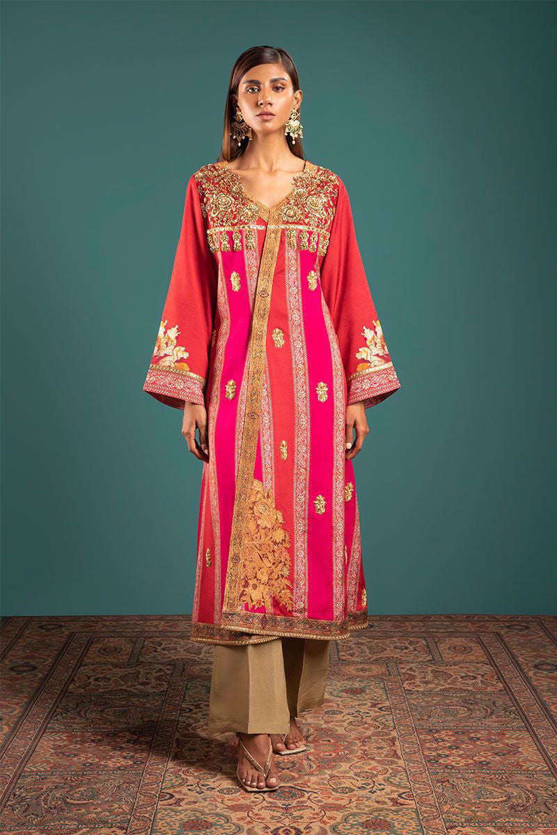 Shamaeel - MAHA-06 - Viscose Silk