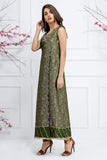 Sadia Aamir - Green Jade Ivy - SA-LP14
