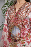 Shamaeel - AFS-01 - Viscose Silk/Cotton Silk