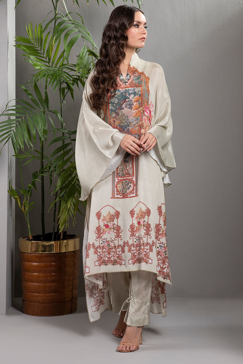 Shamaeel - AFS-05 - Viscose Silk/Cotton Silk