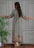 Shamaeel - Majestic-13 - Raw Silk/Cotton Silk