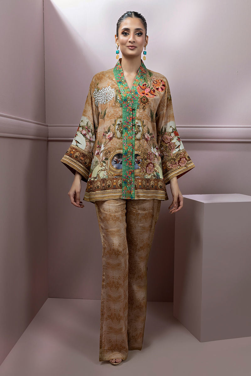Shamaeel - Glam-03 - Viscose Silk