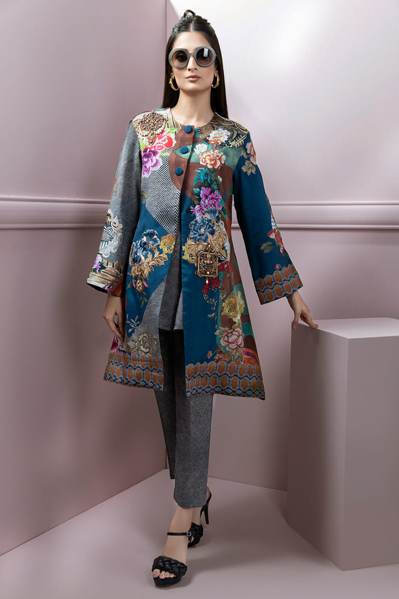 Shamaeel - Glam-09 - Viscose Silk