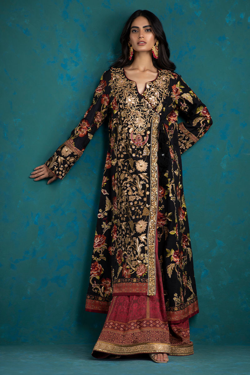 Shamaeel - ANJ-06 - Viscose Silk
