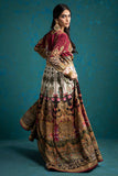 Shamaeel - ANJ-11 - Viscose Silk