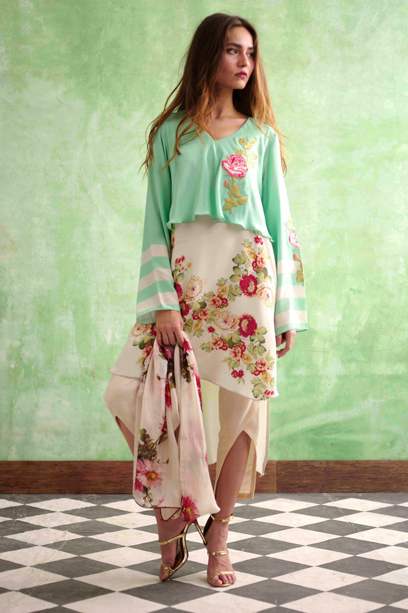 Shamaeel - SAF8 - Viscose Silk