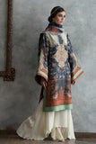 Shamaeel - K1 - Raw Silk/Cotton Silk