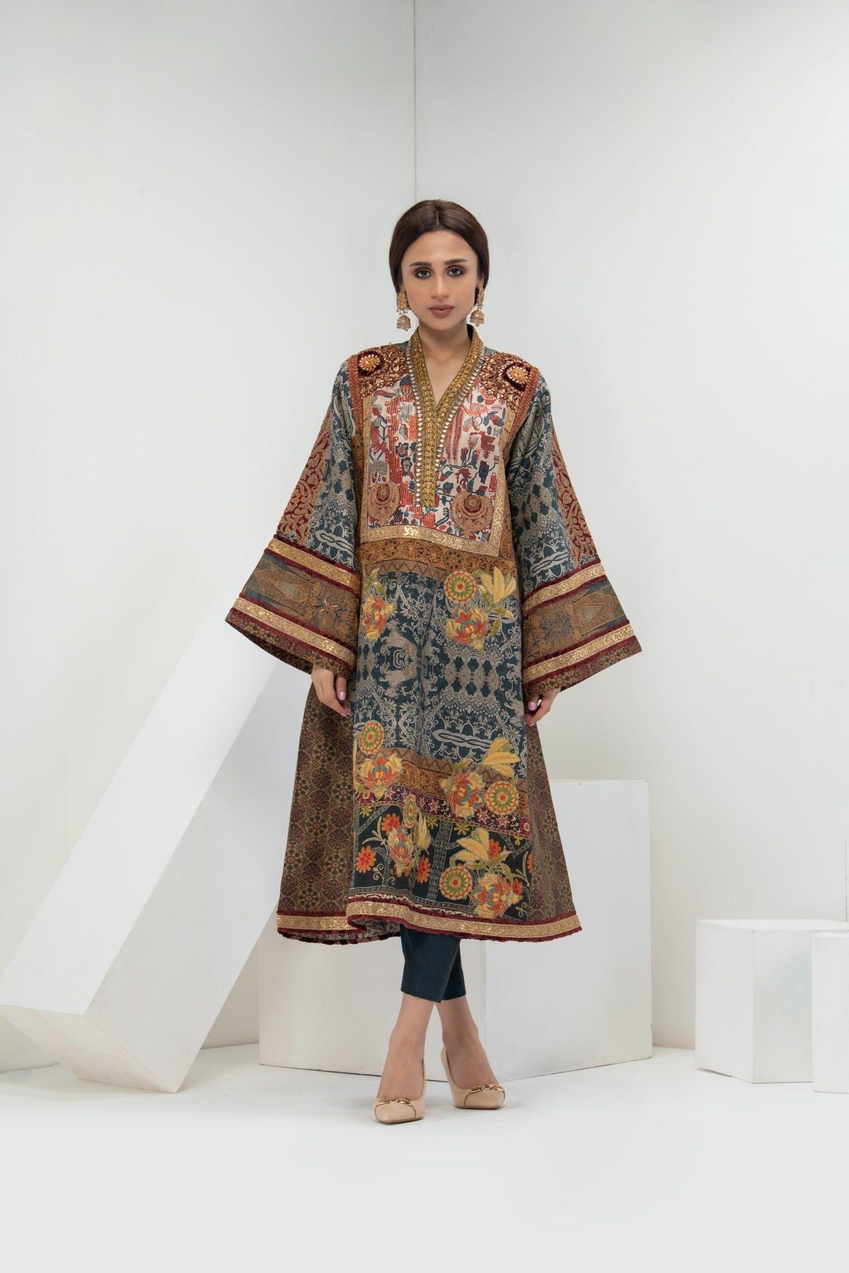 Shamaeel - OT-08 - Raw Silk