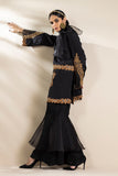 Shamaeel - NR-11 - Viscose Silk/Organza