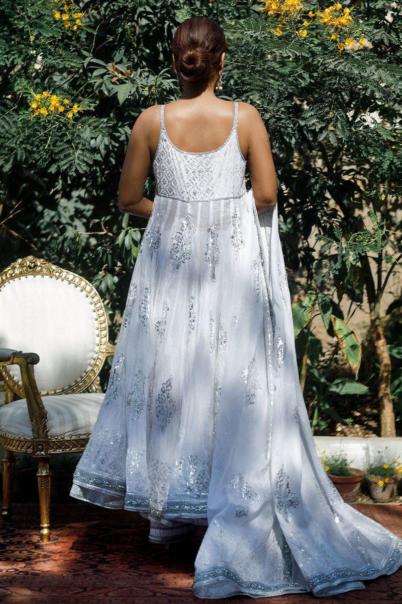 Pinktree - Kaju Katl - White - Pishwas - 3 Piece - Studio by TCS