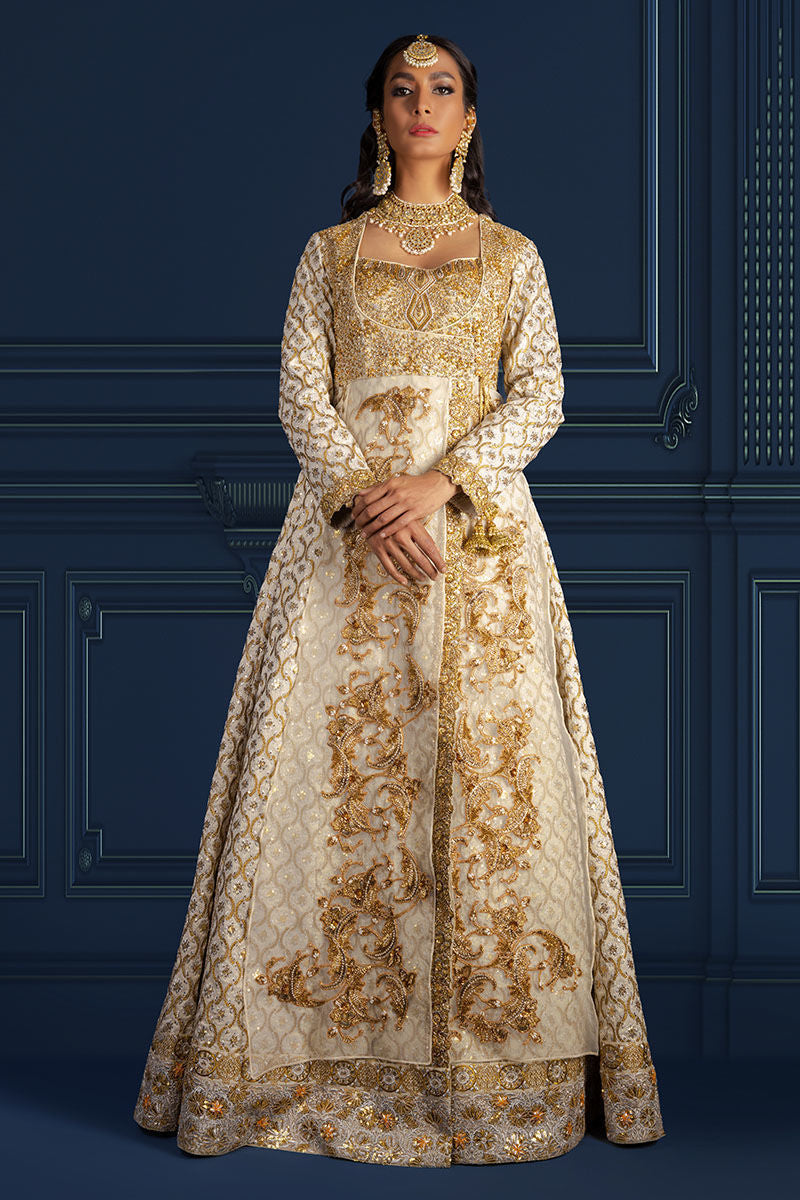 Shamaeel - INA-02 - Raw Silk/Cotton Silk