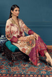 Shamaeel - Dove - Viscose Silk