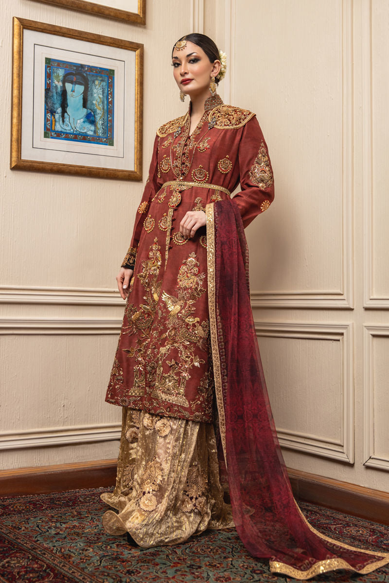 Shamaeel - Rich Bliss - Raw Silk