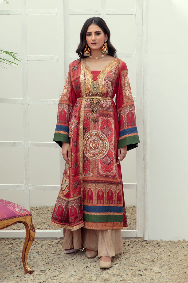 Shamaeel - VG-03 - Viscose Silk