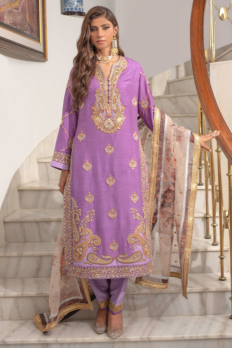 Shamaeel - NUR-02 - Raw Silk
