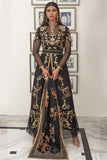 Shamaeel - NUR-05 - Organza/Viscose Silk