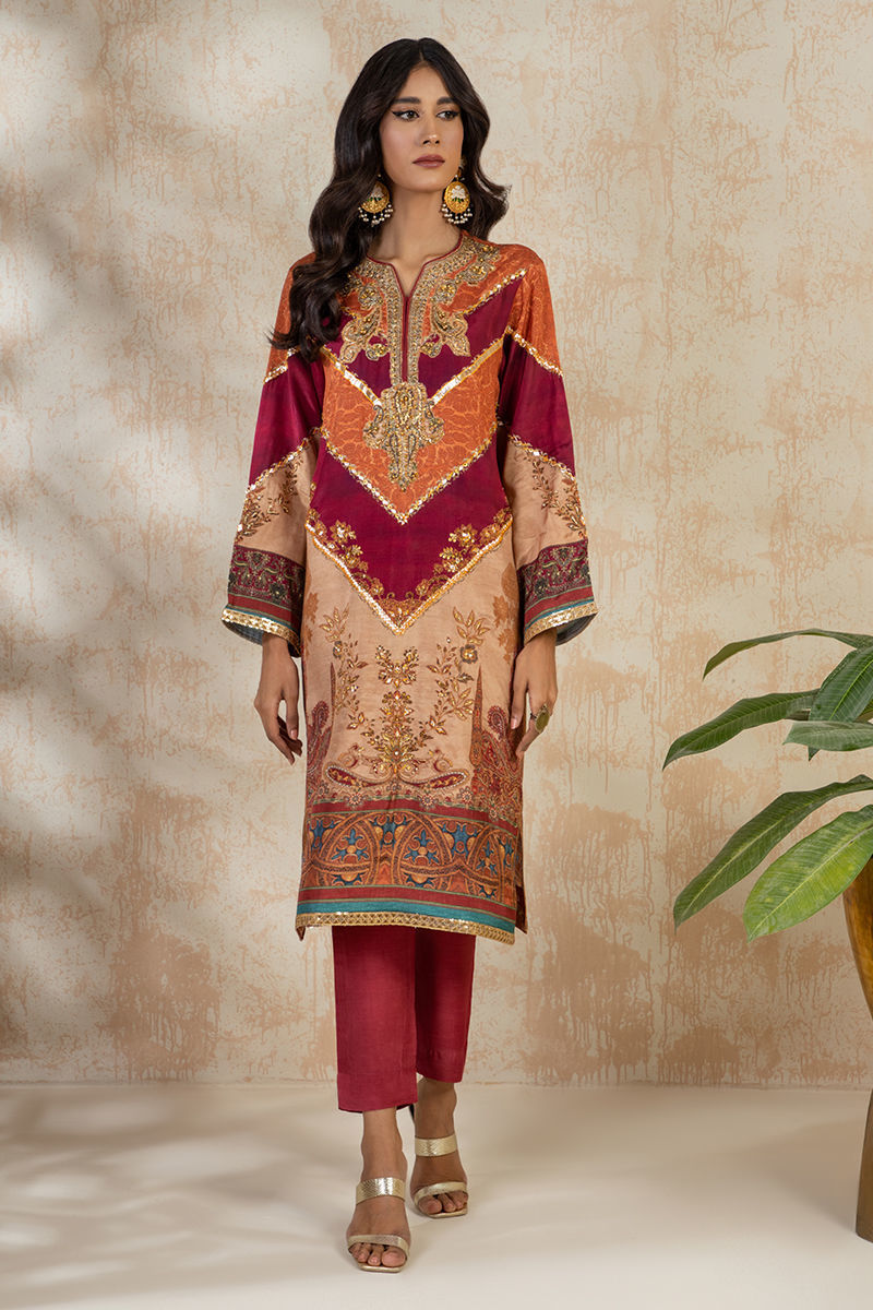 Shamaeel - RI-03 - Viscose Silk