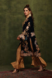 Shamaeel - CE-06 - Velvet & Palachi/Cotton Silk