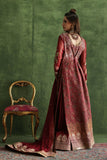 Shamaeel - CE-02 - Raw Silk & Organza/Viscose Silk/Soft Net