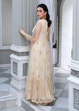 Laleen Zora Pishwas Ivory 3 Piece