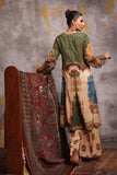Shamaeel - Azure-7 - Sheesha Silk