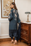 Shamaeel - TL-04 - Khaadi Silk/Cotton Silk