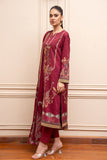 Shamaeel - LP-05 - Premium Lawn - 3 Piece