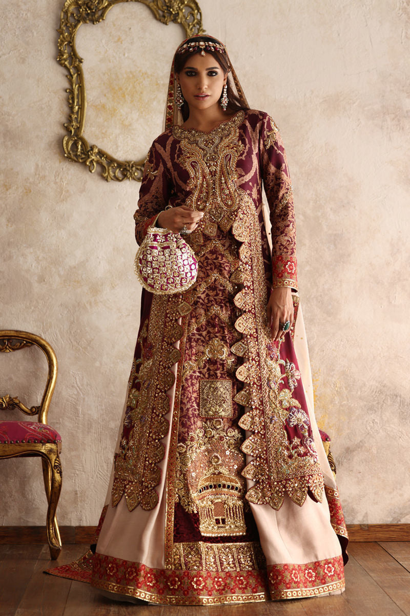 Shamaeel - EQ-02 - Sheesha Silk