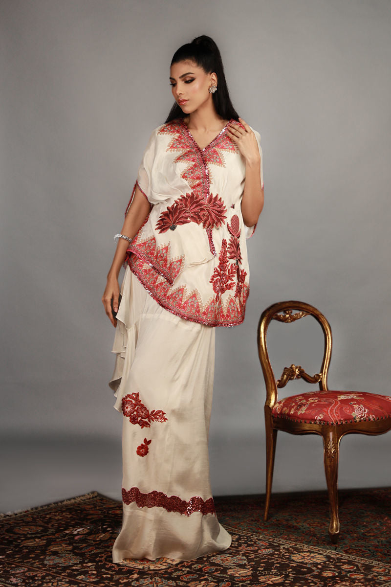 Shamaeel - TRE-02 - Sheesha Silk/Cotton Silk