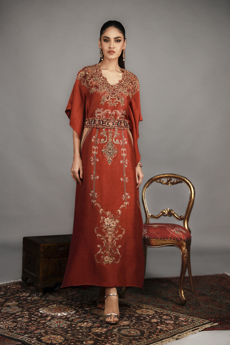Shamaeel - TRE-04 - Sheesha Silk - 1 Piece