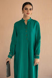 Deepak Perwani - Summer Bloom - Green - Kut221