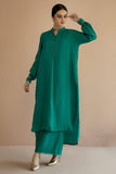 Deepak Perwani - Summer Bloom - Green - Kut221