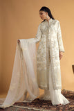 Shamaeel - DC-03 - Raw Silk/Organza/Cotton Silk