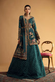 Shamaeel - DC-05 - Sheesha Silk/Self Jacquard