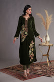 Shamaeel - WFE-08 - Velvet/Cotton Silk