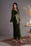 Shamaeel - WFE-08 - Velvet/Cotton Silk