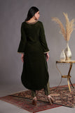 Shamaeel - WFE-08 - Velvet/Cotton Silk