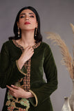 Shamaeel - WFE-08 - Velvet/Cotton Silk