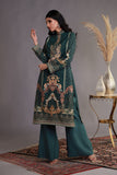 Shamaeel - WFE-03 - Khaadi Silk/Cotton Silk