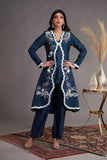 Shamaeel - WFE-07 - Khaadi Silk/Cotton Silk