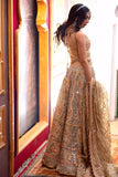 Zahra Ahmad - SB-006 - Organza - 3 Piece