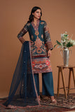 Shamaeel - EE-11 - Sheesha Silk/Cotton Silk