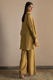 Deepak Perwani - Thistle - Olive Green - Kut249