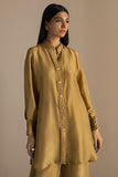Deepak Perwani - Thistle - Olive Green - Kut249
