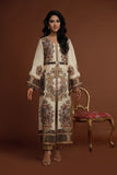 Shamaeel - Flora-07 - Sheesha Silk/Cotton Silk